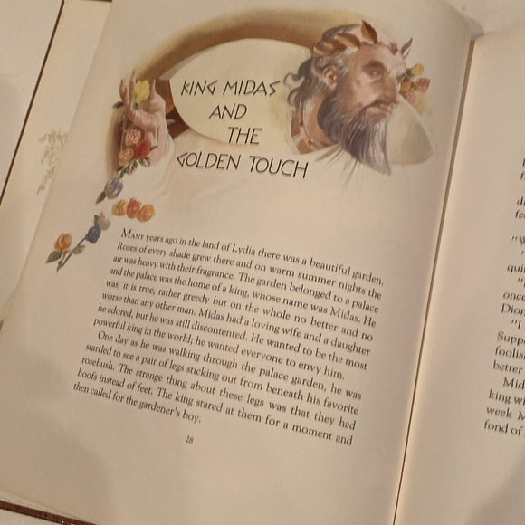 “Tales From Ancient Greece,” - Picture 4 of 4